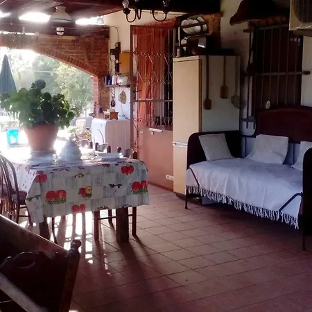 Vendégház La Cameretta Domusnovas