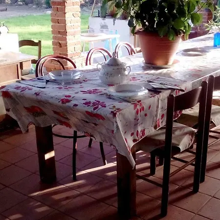 Vendégház La Cameretta *